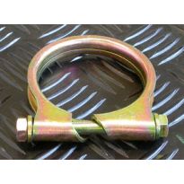Downpipe-Manifold Clamp - 200Tdi, V8 | Defender, Range Rover Classic