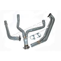 Front Exhaust Downpipes - V8 3.9 EFI | Range Rover Classic