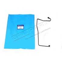 Right-Hand Rear Brake Pipe - Non ABS | Defender 110, Defender 130