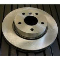 298MM Front Vented Brake Disc - Range Rover P38