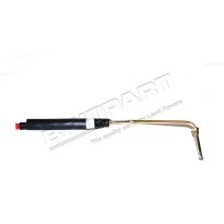 Steering Pipe - Box to Reservoir - V8 | Discovery 1, Range Rover Classic