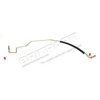 Power Steering Pipe - Pump to Steering Box - Defender 1987-2006