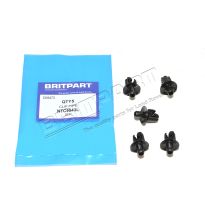 Single Brake Pipe Retainer Clip - Defender, Discovery, Range Rover P38