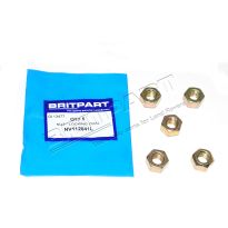 M12 Hex Nut - Rear Propshaft Coupling | Discovery & Range Rover