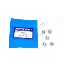 Hex Nut - 5/16 UNF - V8 | Defender, Range Rover Classic