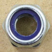 M10 Nylon-Insert Lock Nut - Defender, Discovery, Range Rover Classic