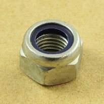 M16 Nyloc Nut - Front Radius Arm, Defender, Discovery 1, Range Rover Classic