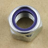 Nylon-Insert Lock Nut M20 - Transfer Shaft Flange | Defender 2007-2016
