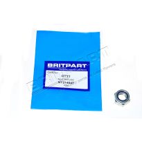 M14 Nylon-Insert Lock Nut - Steering Knuckle | Range Rover P38 1994-2001