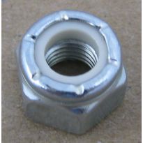 Nylon-Insert Lock Nut - Nylon insert lock nut | Defender, Discovery 1, Range Rover Classic