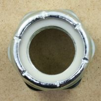 Nylon-Insert Lock Nut - Rear | Defender, Discovery, Range Rover Classic