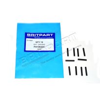 3 x 20 mm Spring Pin - Soft Top Drain Channels | Defender 1987-2006