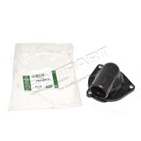Left-Hand End Cap - Oil Cooler Housing - 2.0D L Series | Freelander 1