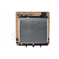 Radiator - Engine - 2.5D - Manual | Range Rover P38