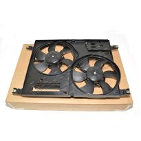 Cooling Fan Assembly - Td4, 1.8 & 2.5 Petrol | Freelander 1