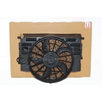 Cooling Fan Assembly - M62 4.4L V8 | Range Rover L322