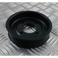 Water Pump Pulley - 4.4 V8 M62 B44 Petrol | Range Rover 2002-2009