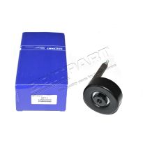Idler Pulley - Aux Drive Belt - 3.0L Td6 | Range Rover L322, Freelander 1