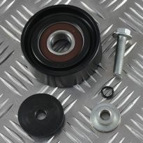 80mm Idler Pulley - 4.0 V8, 4.6 V8 | Discovery 2, Range Rover P38