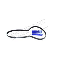 Alternator Auxiliary Drive Belt - 2.0 MPi T Series Petrol | Discovery 1