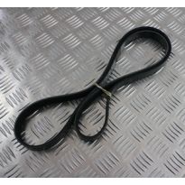 Polyvee Auxiliary Drive Belt - Alternator - 2.5 KV6 with A/C | Freelander