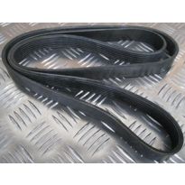 Auxiliary Drive Belt - Td5 with A/C, Non-ACE | Defender, Discovery 2