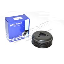 Viscous Fan Pulley - TDV6 & V8 | Discovery 3, Range Rover Sport