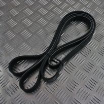 Auxiliary Drive Belt - 2.4L Duratorq-TDCi Puma, Manual A/C | Defender