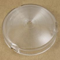 Round Interior Lamp Lens - Centre Headlining | Range Rover Classic