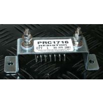 Resistor & Bracket - Glow Plug - 2.25D | Series - Defender