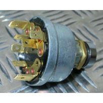Ignition Switch - Without Steering Column Lock - 2.25D | Series 66 On