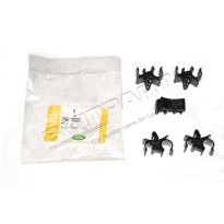 Double Battery Cable Retaining Clip - Wiring | Defender 1987-2006