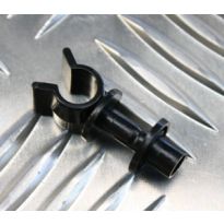 Pipe Retaining Clip - Defender, Discovery 1, Range Rover Classic