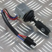 Main Headlamp Control Switch - Steering Column | Defender 1987-2006