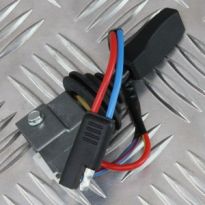 Rear Fog Light Switch - Steering Column | Defender to VIN MA949743