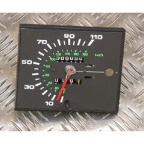Square Speedometer Head - MPH to GA | Range Rover Classic 1986-1991