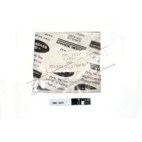 Label - Change Over Tap (Fuel)