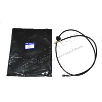 Two-Piece Speedometer Drive Cable - Right-Hand Drive | Range Rover Classic