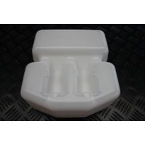 Screen Wash Reservoir - Defender - From VIN AA270227 to VIN LA939975