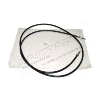 Speedo Cable - One Piece (Sq. Clock