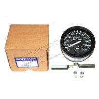Speedometer - 200 KM/H | Defender To 1998