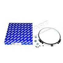 Chrome Front Headlamp Bezel - Defender, Range Rover Classic