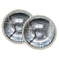 Light Unit (Pair) Halogen Lhs