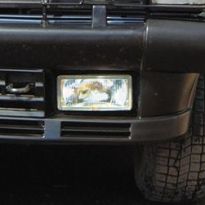 Front Auxiliary Spot Lamps - Halogen (Pair) | Range Rover Classic 1986-1991