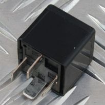 RL17 Black ABS Relay - ABS System | Range Rover P38