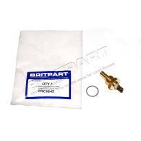 Coolant Temperature Sensor - Diesel Engine Cooling System