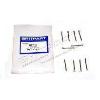 Split Pin - Metric - 2.5 X 25MM