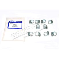 Clic-R Hose Clamp - 11-16mm - Defender, Discovery, Range Rover