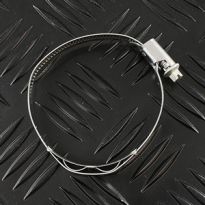 50-70mm Worm-Drive Spring-Assisted Hose Clamp | Defender & Discovery