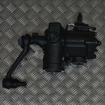 Steering Box - 4-Bolt LHD - Defender, Discovery 1